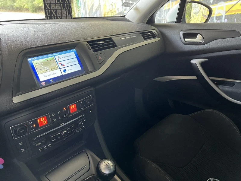 Citroen C5 2.0 HDI, снимка 9 - Автомобили и джипове - 53157576