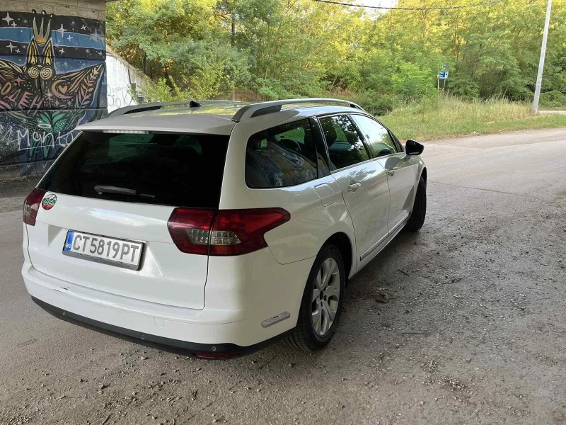 Citroen C5 2.0 HDI, снимка 2 - Автомобили и джипове - 53157576