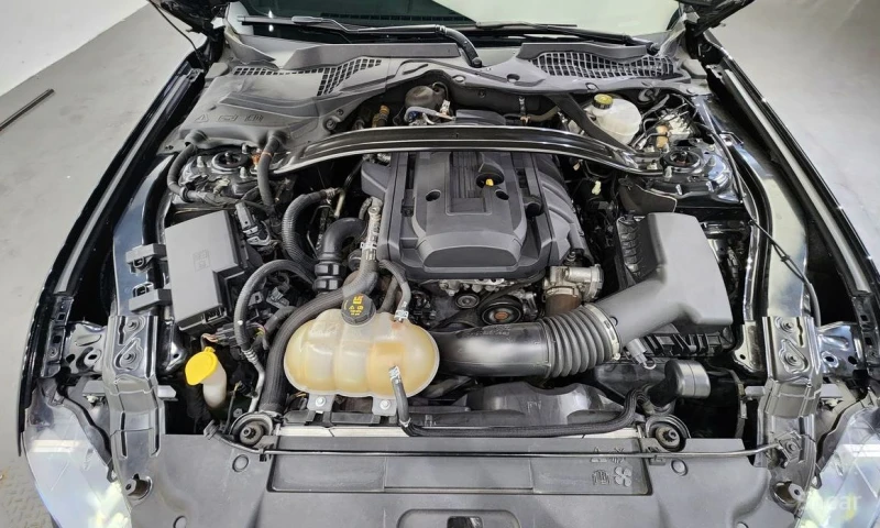 Ford Mustang, снимка 6 - Автомобили и джипове - 53182420