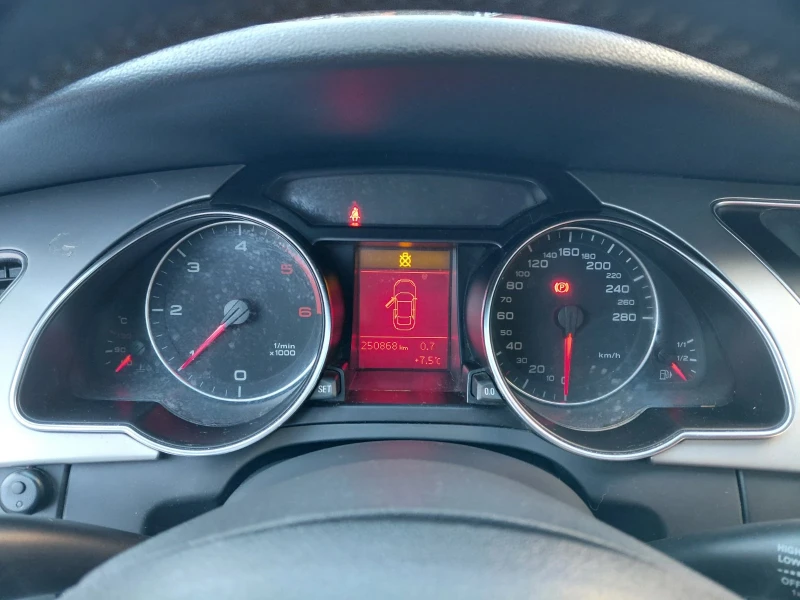 Audi A5 2.0dizel-170ks-2010god, снимка 16 - Автомобили и джипове - 53423148