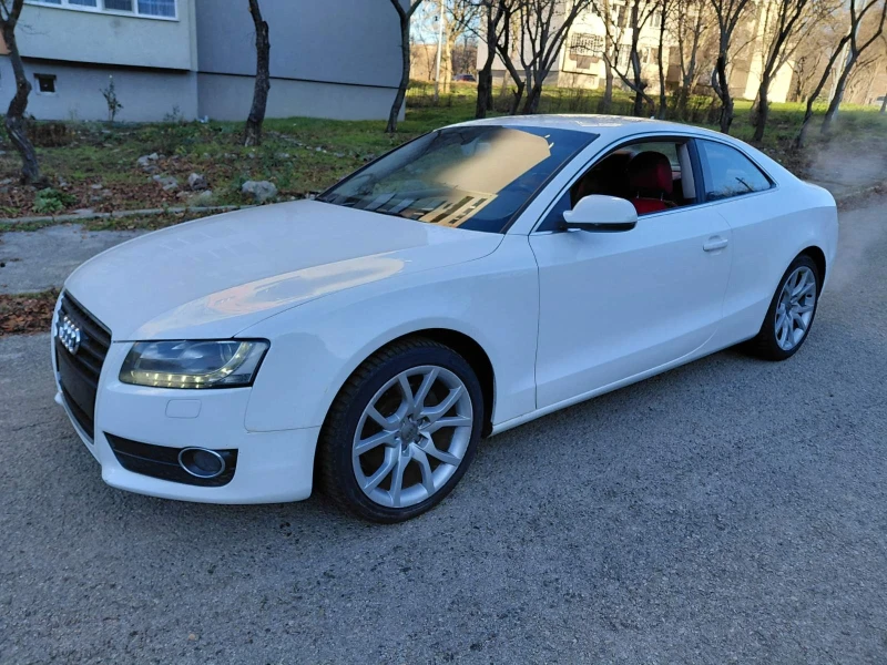 Audi A5 2.0dizel-170ks-2010god, снимка 13 - Автомобили и джипове - 53423148
