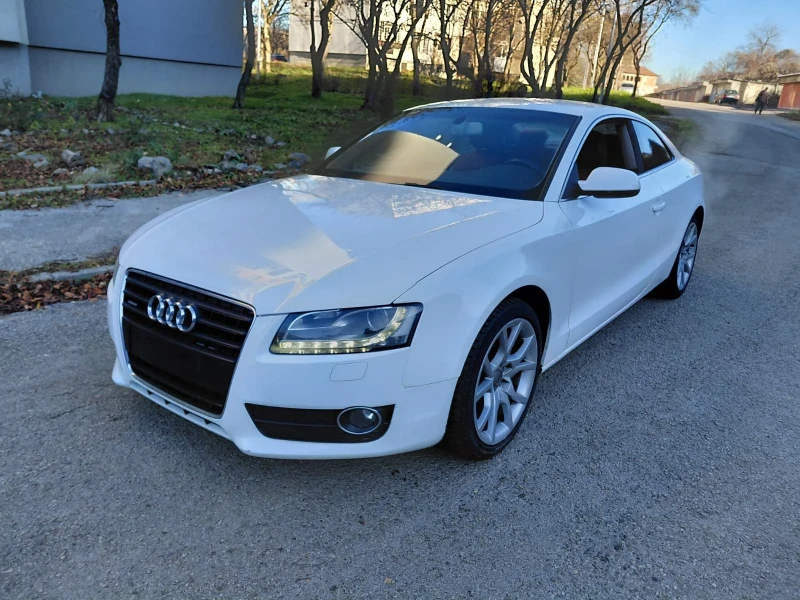 Audi A5 2.0dizel-170ks-2010god, снимка 12 - Автомобили и джипове - 53423148