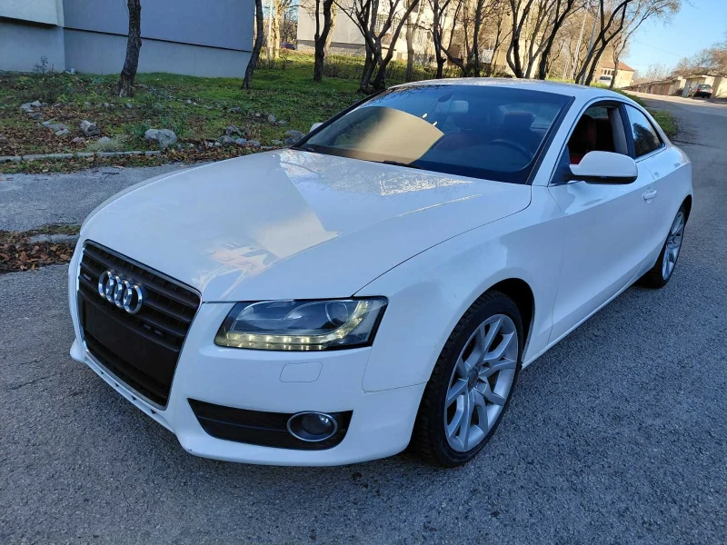 Audi A5 2.0dizel-170ks-2010god, снимка 3 - Автомобили и джипове - 53423148