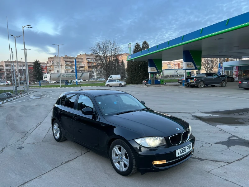 BMW 120 D 143кс FACELIFT