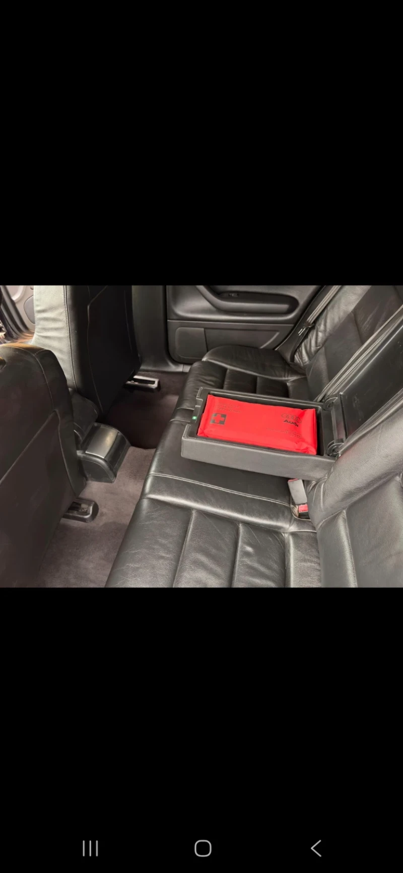 Audi A4  S4 quattro 2.5 TDI 4x4 Германия, снимка 12 - Автомобили и джипове - 53539262