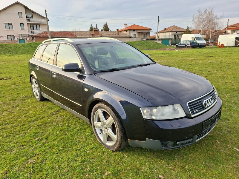 Audi A4  S4 quattro 2.5 TDI 4x4 Германия, снимка 2 - Автомобили и джипове - 53539262