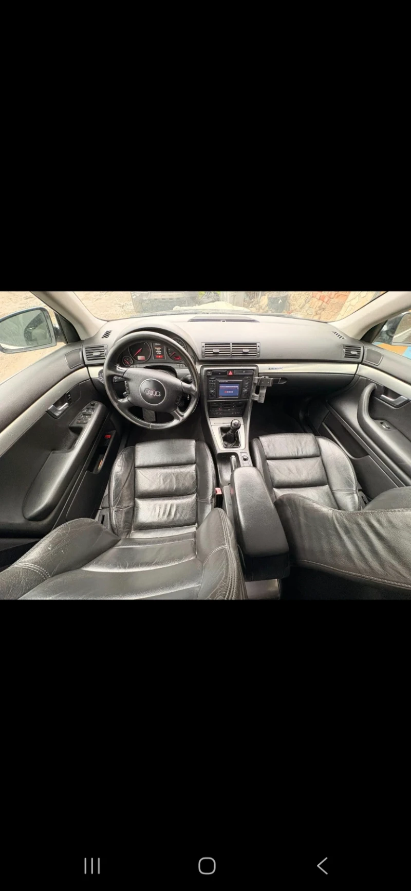 Audi A4  S4 quattro 2.5 TDI 4x4 Германия, снимка 11 - Автомобили и джипове - 53539262