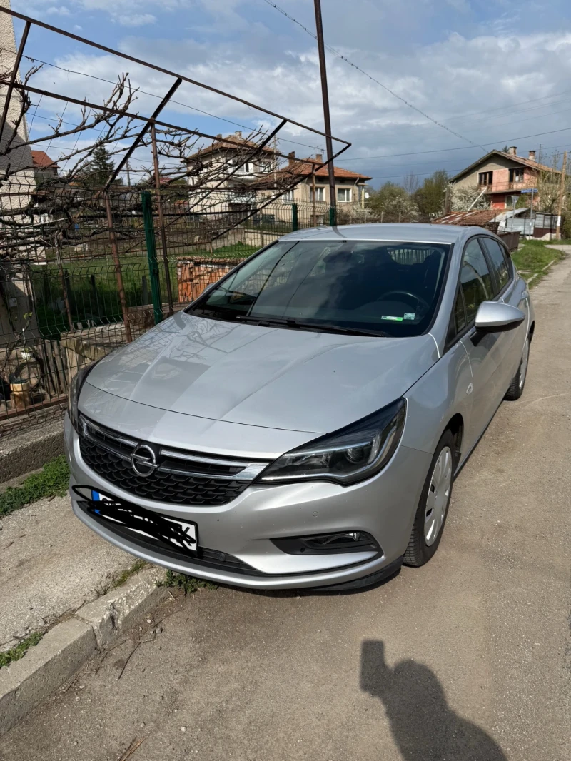 Opel Astra K 1.6 Diesel - 18500 лв. - 45864378 1