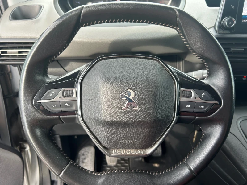 Peugeot Rifter 1.5HDI 105к.с - 23550 лв. - 72142385 | Car24.bg