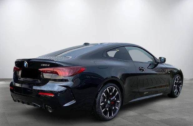 BMW 430 d Coupe xDrive M-Sport Pro = NEW= Гаранция - изображение 3