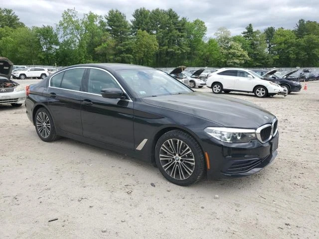 BMW 530 2.0L 4 All wheel drive - изображение 7