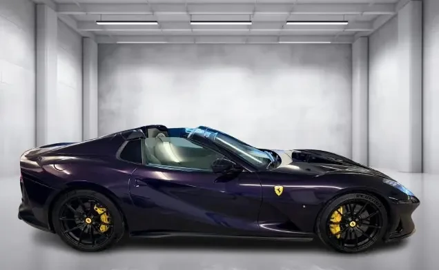 Ferrari 812 GTS = Carbon = �������� | Mobile.bg � ����������� 3