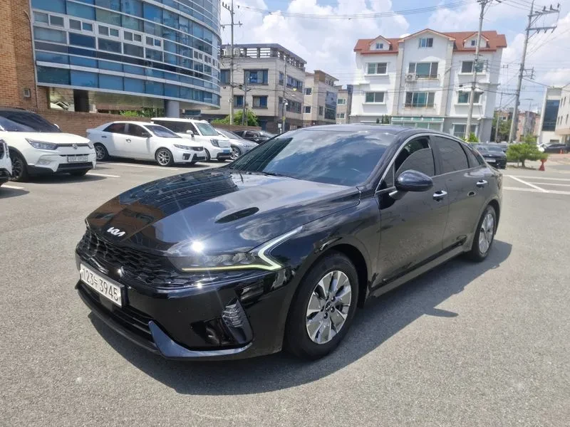 Kia K5 2.0 Hybrid Trendy - САМО 30% АВАНС