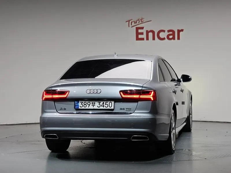 Audi A6 35 Tdi Premium C7, снимка 3 - Автомобили и джипове - 56117833