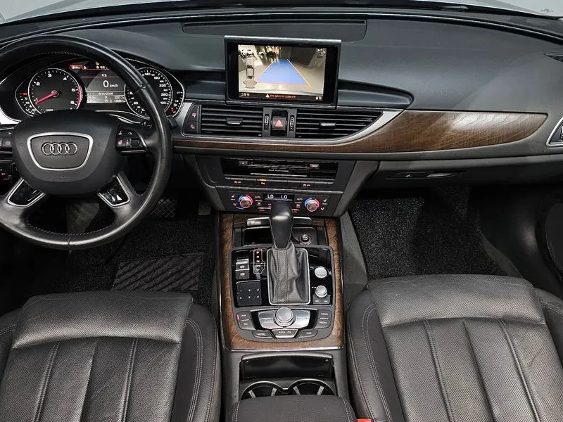 Audi A6 35 Tdi Premium C7, снимка 6 - Автомобили и джипове - 56117833