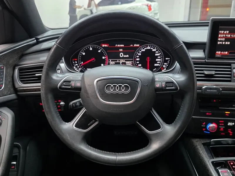 Audi A6 35 TDI C7 QUATTRO| �������| ���������| HEAD UP  | Mobile.bg � ����������� 13