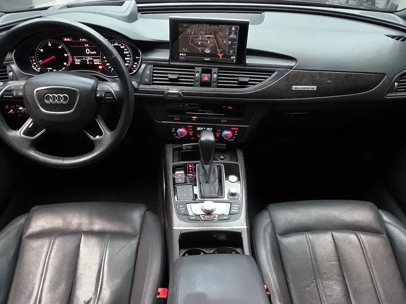 Audi A6 35 TDI C7 QUATTRO| �������| ���������| HEAD UP  | Mobile.bg � ����������� 7
