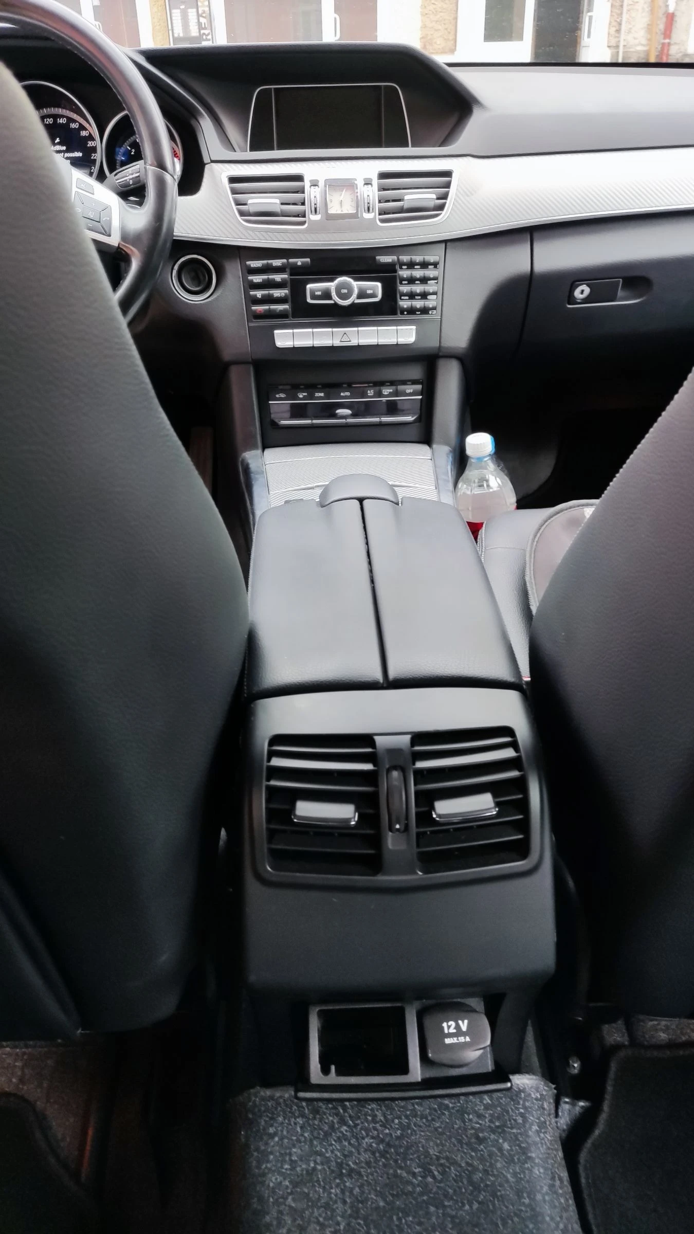 Mercedes-Benz E 200 W212 blutec, снимка 1