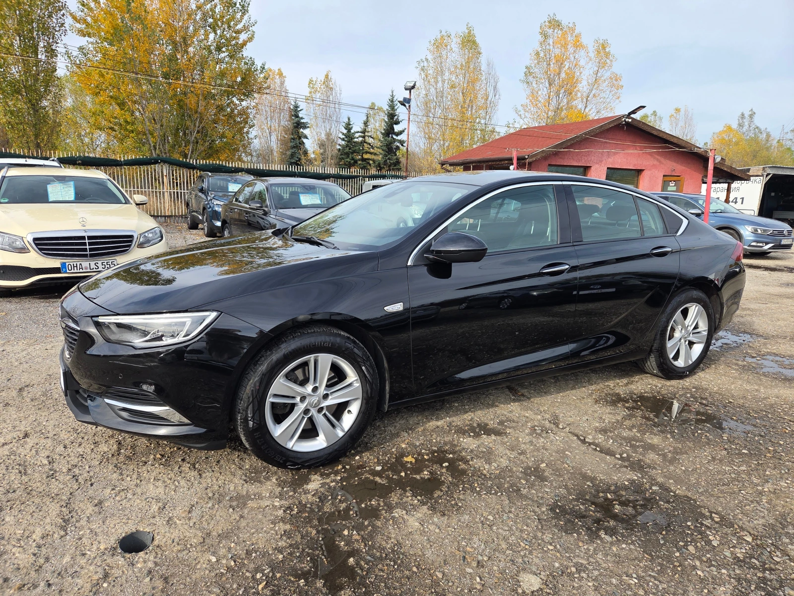 Opel Insignia 2.0 CDTI/GRAND SPORT, снимка 1