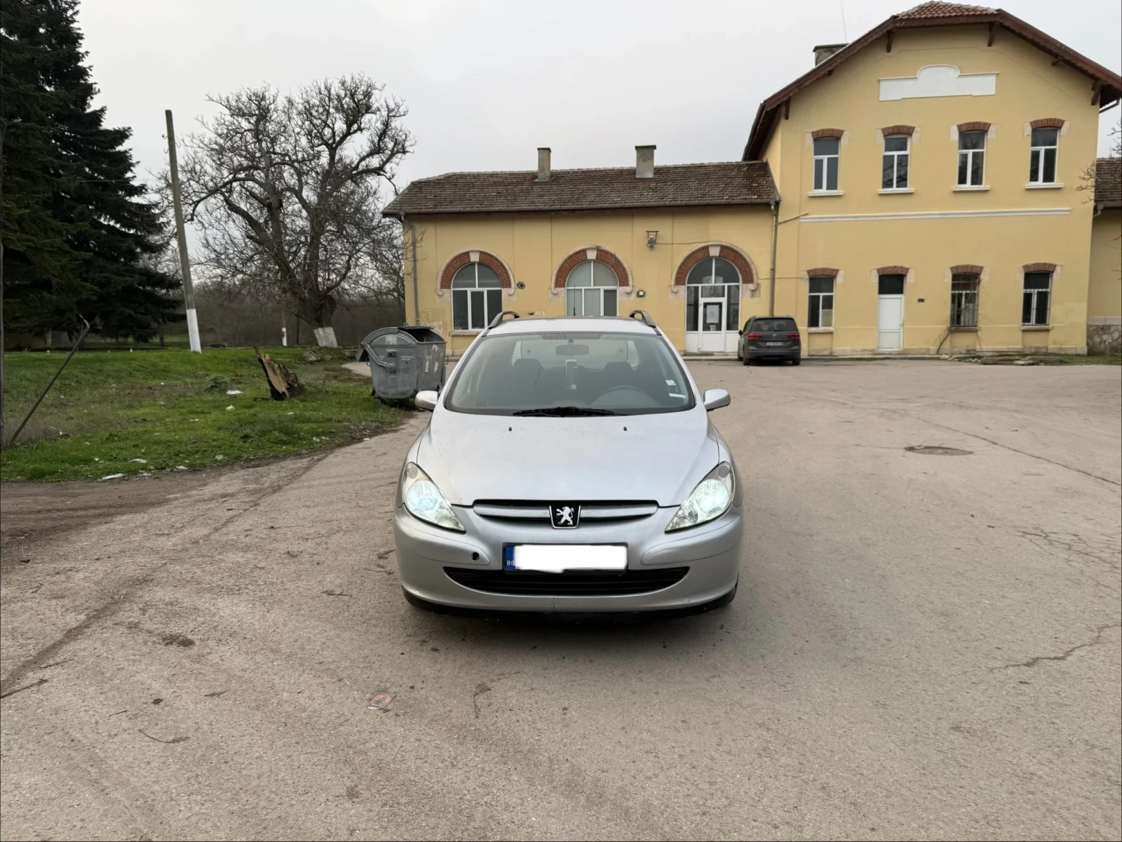 Peugeot 307 2.0HDi, снимка 1