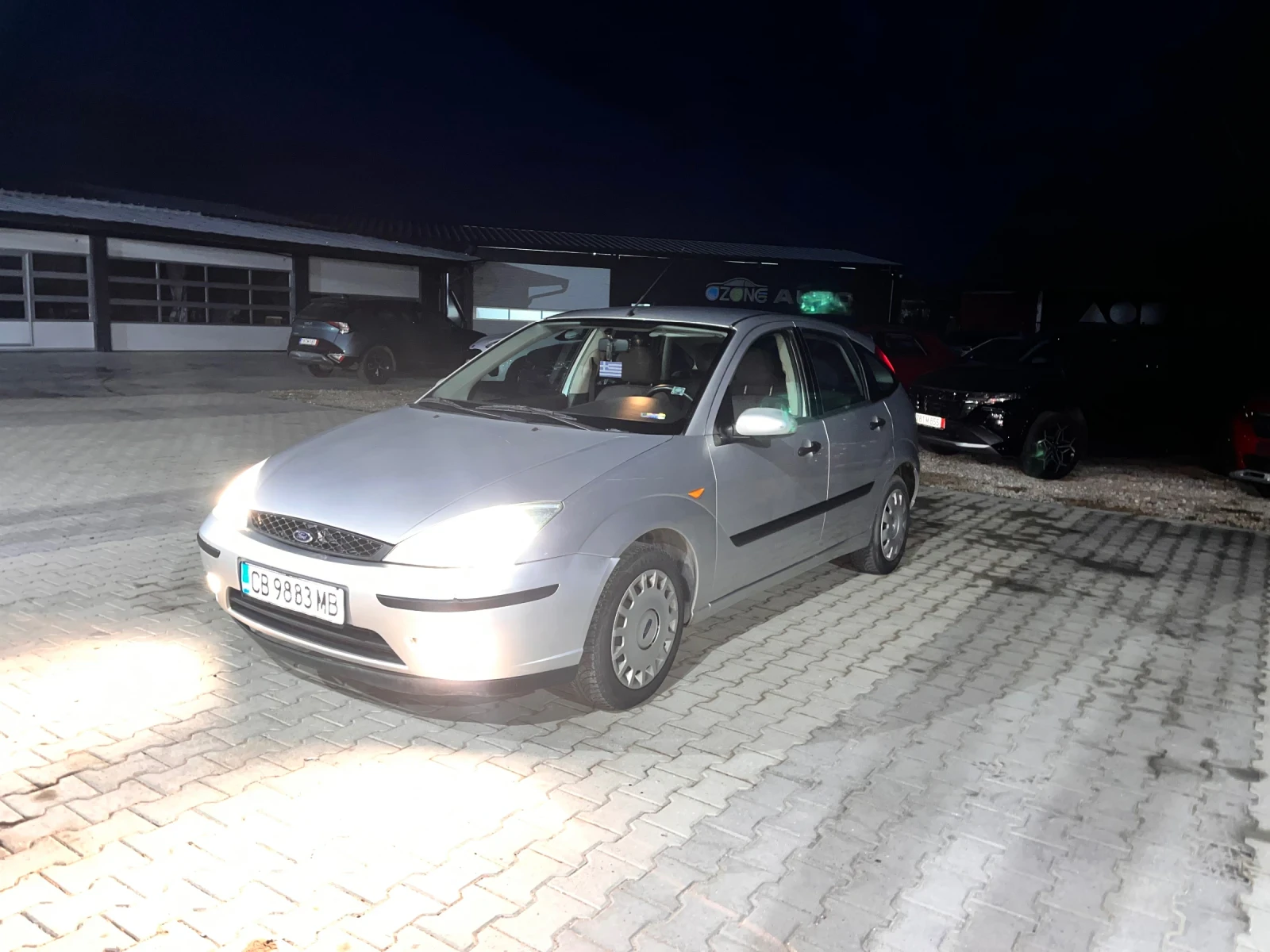 Ford Focus, снимка 1