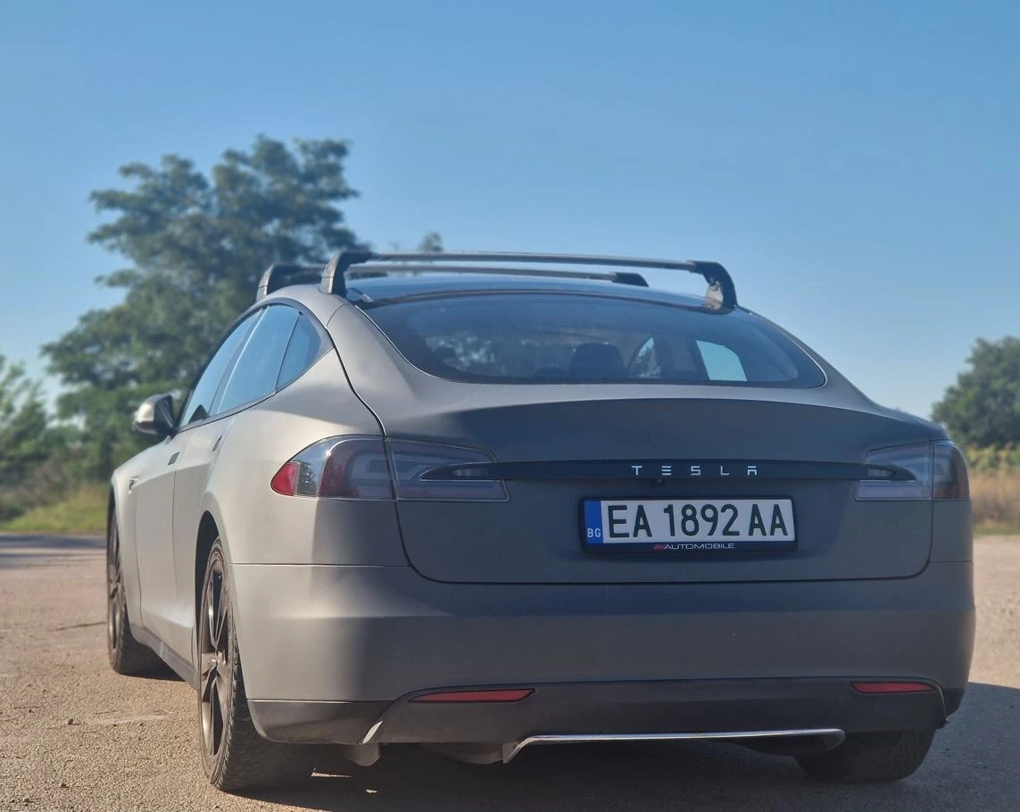 Tesla Model S EU S85 Безплатно Зареждане - изображение 9