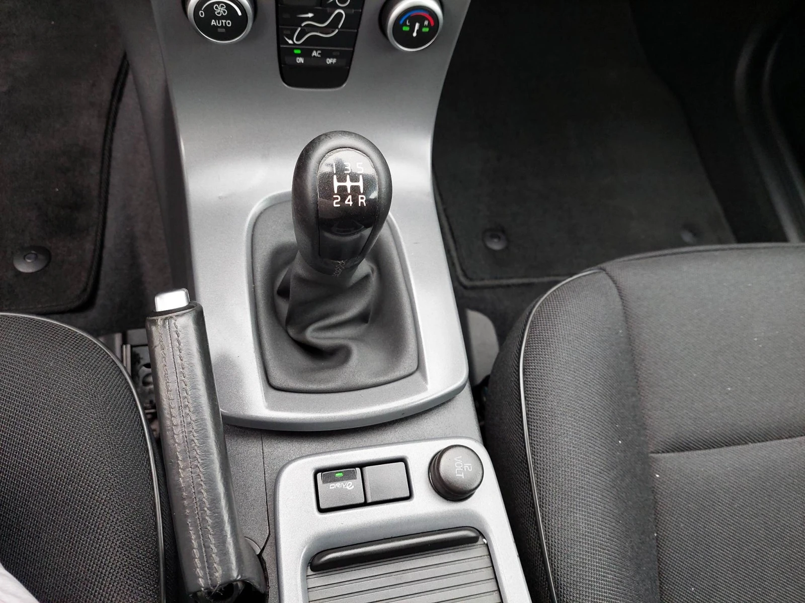 Volvo V50 1, 6d 109ps XENON | Mobile.bg   11