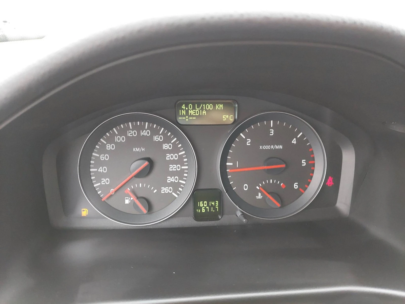 Volvo V50 1, 6d 109ps XENON | Mobile.bg   12