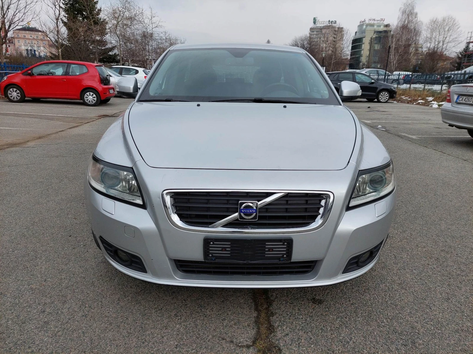 Volvo V50 1,6d 109ps XENON - изображение 3