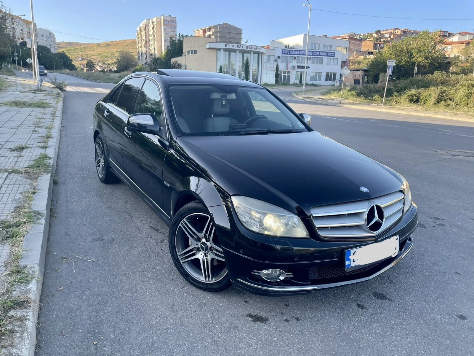 Mercedes-Benz C 220 2.2 - изображение 3