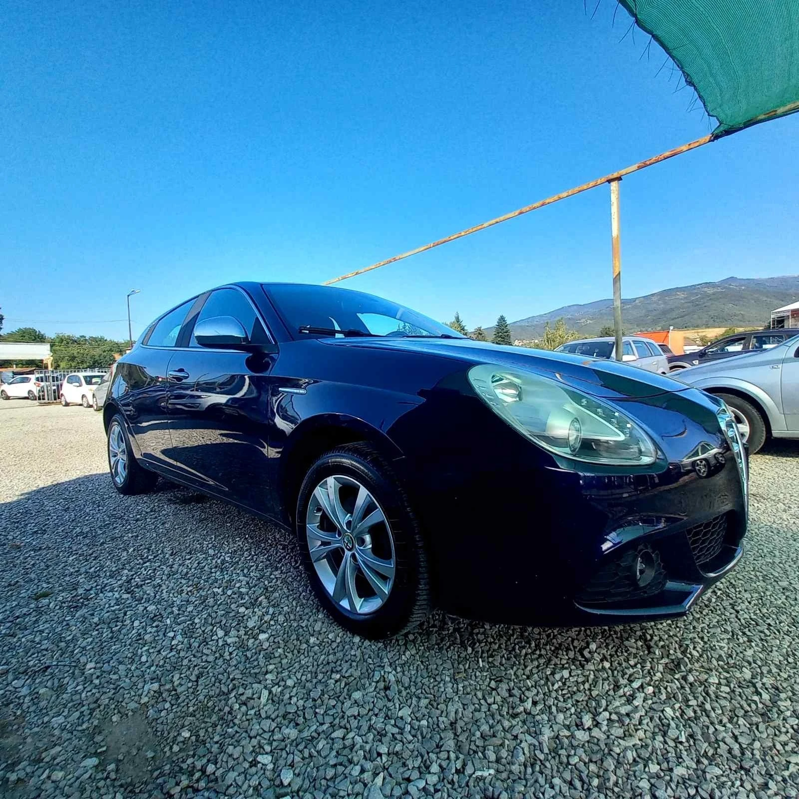 Alfa Romeo Giulietta 1.4i ТURBO/ГАЗОВ ИНЖЕКЦИОН - изображение 3