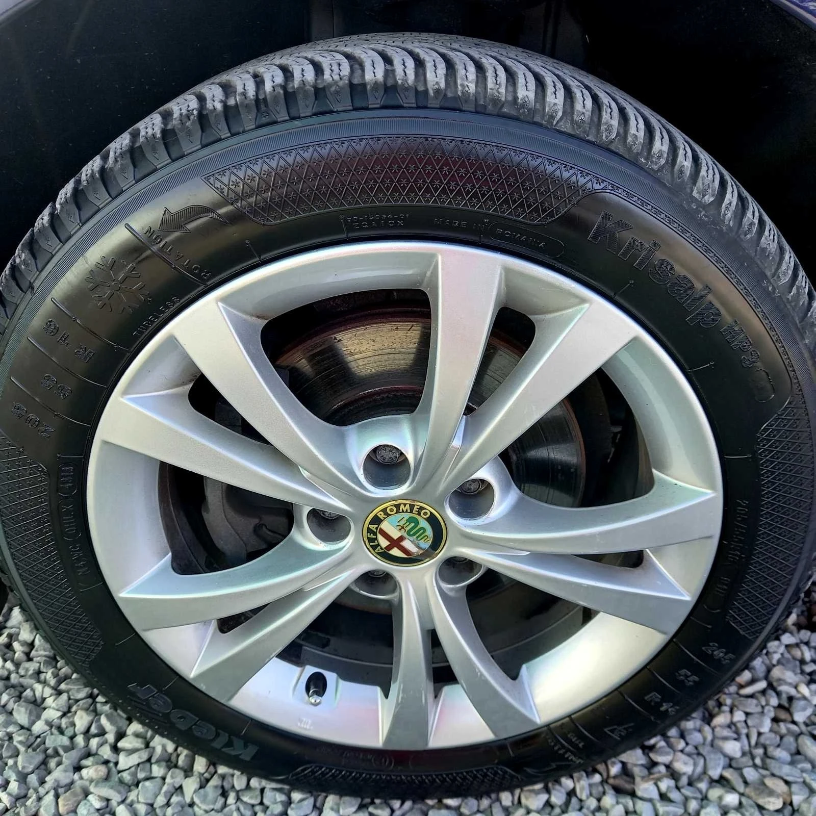 Alfa Romeo Giulietta 1.4i ТURBO/ГАЗОВ ИНЖЕКЦИОН | Mobile.bg — изображение 17