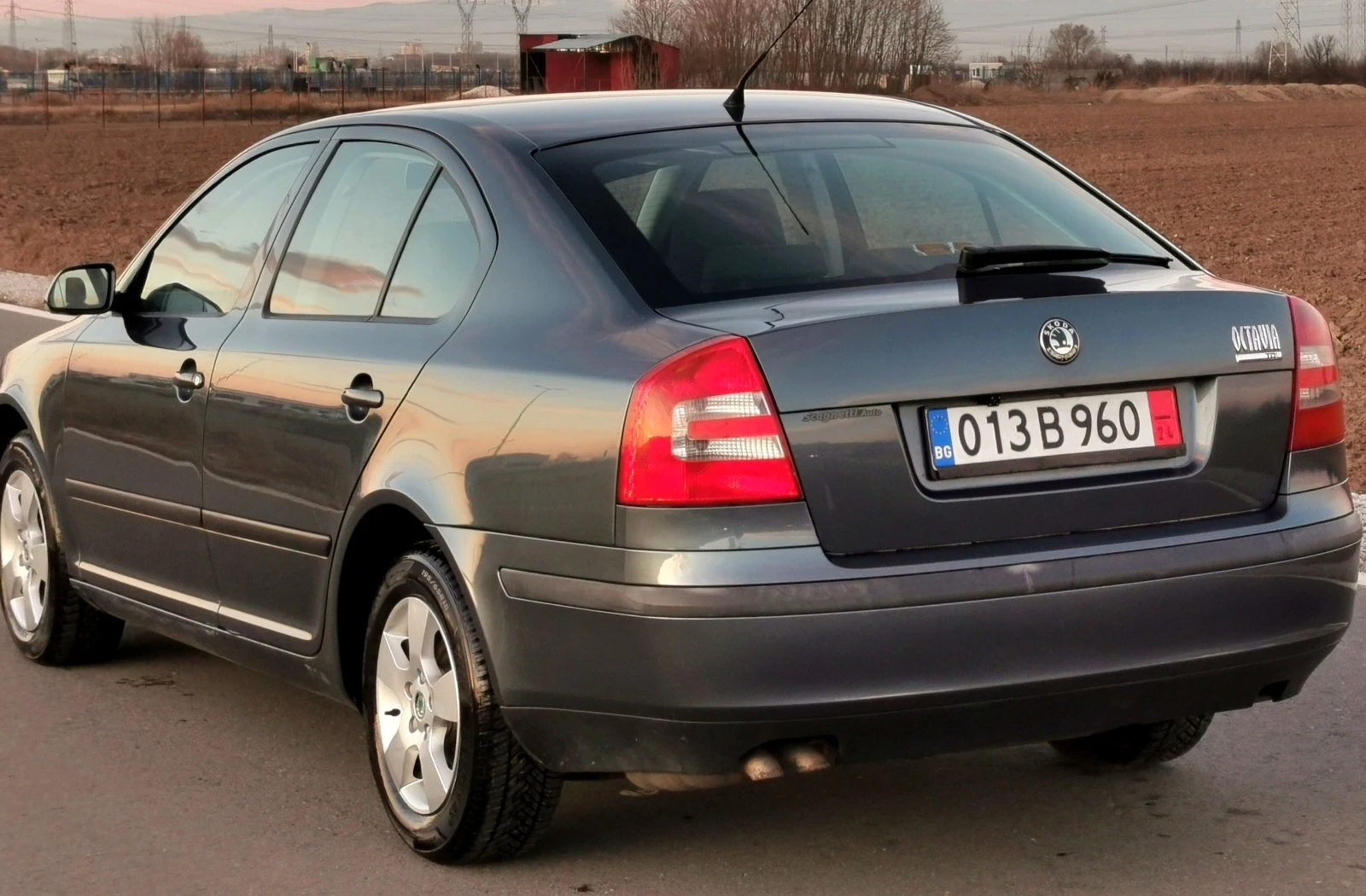 Skoda Octavia 2.0TDI 140ks - изображение 4