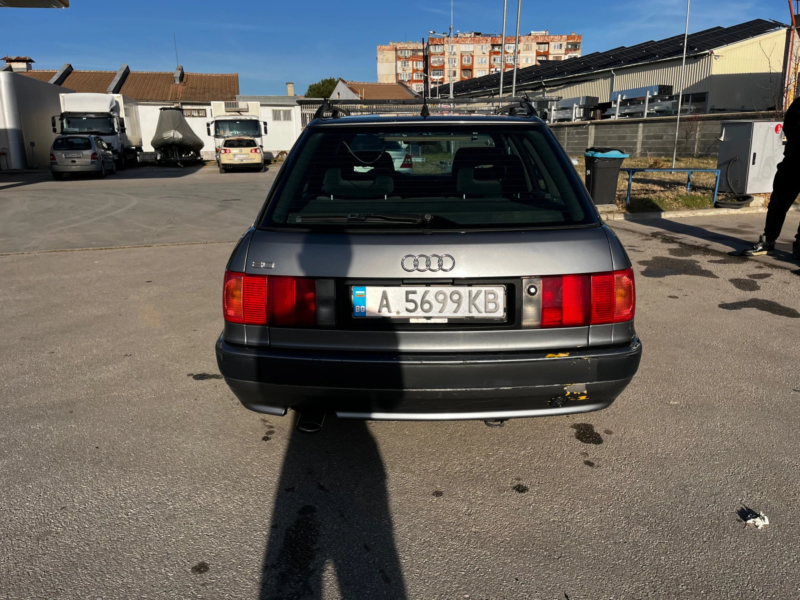 Audi 80  - изображение 5