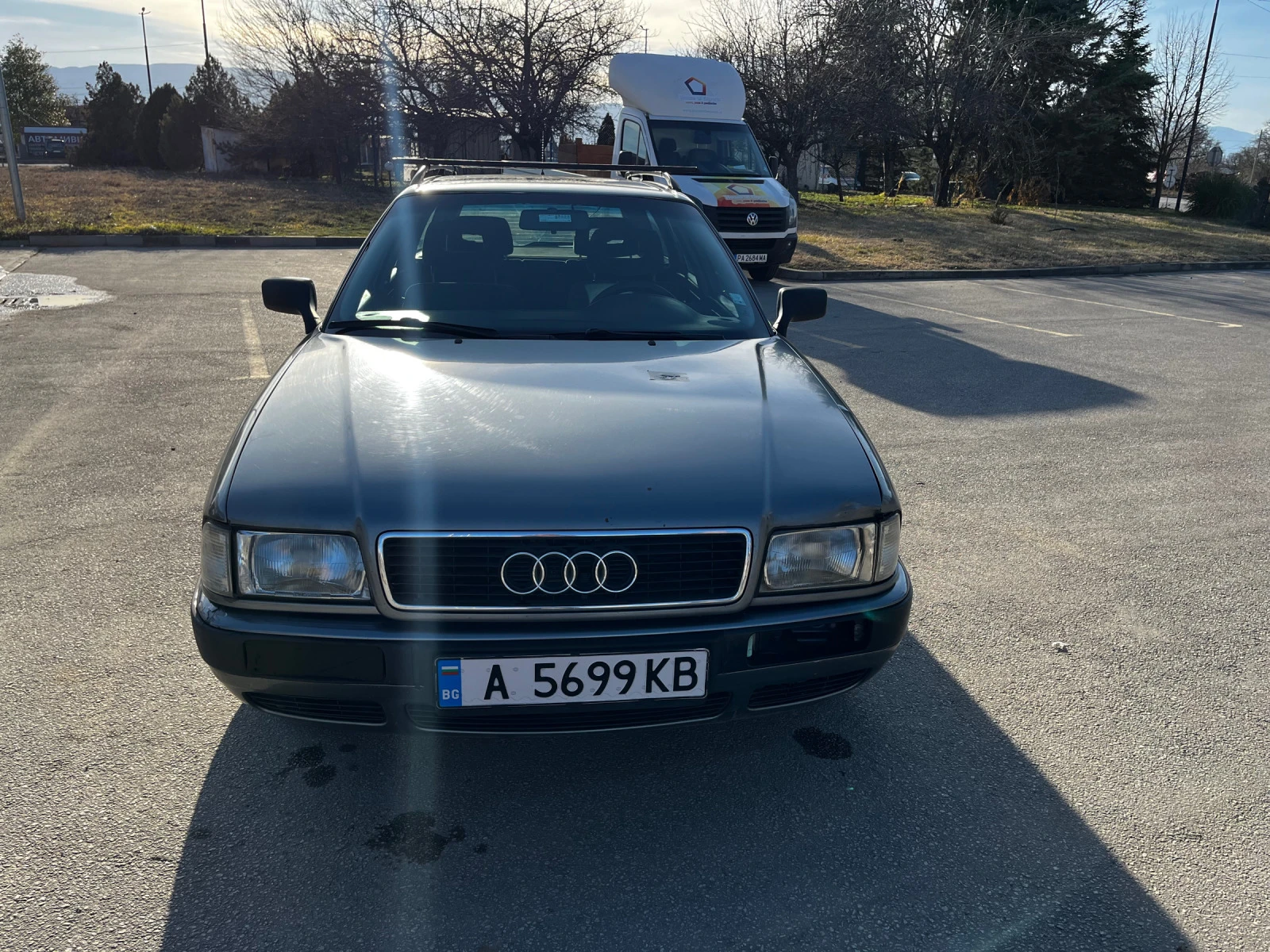 Audi 80  - изображение 2