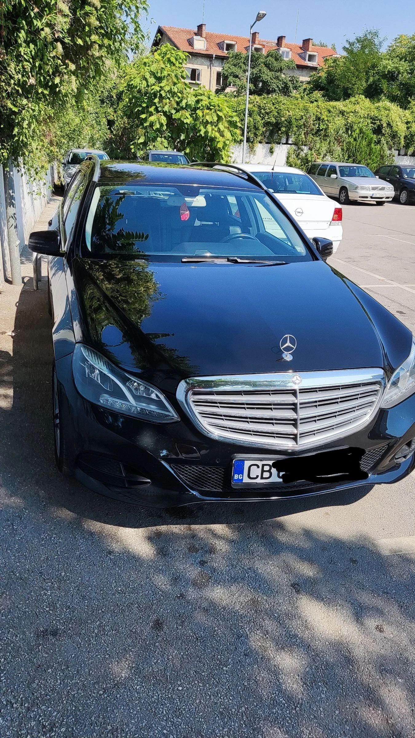 Mercedes-Benz E 200 W212 blutec - изображение 9