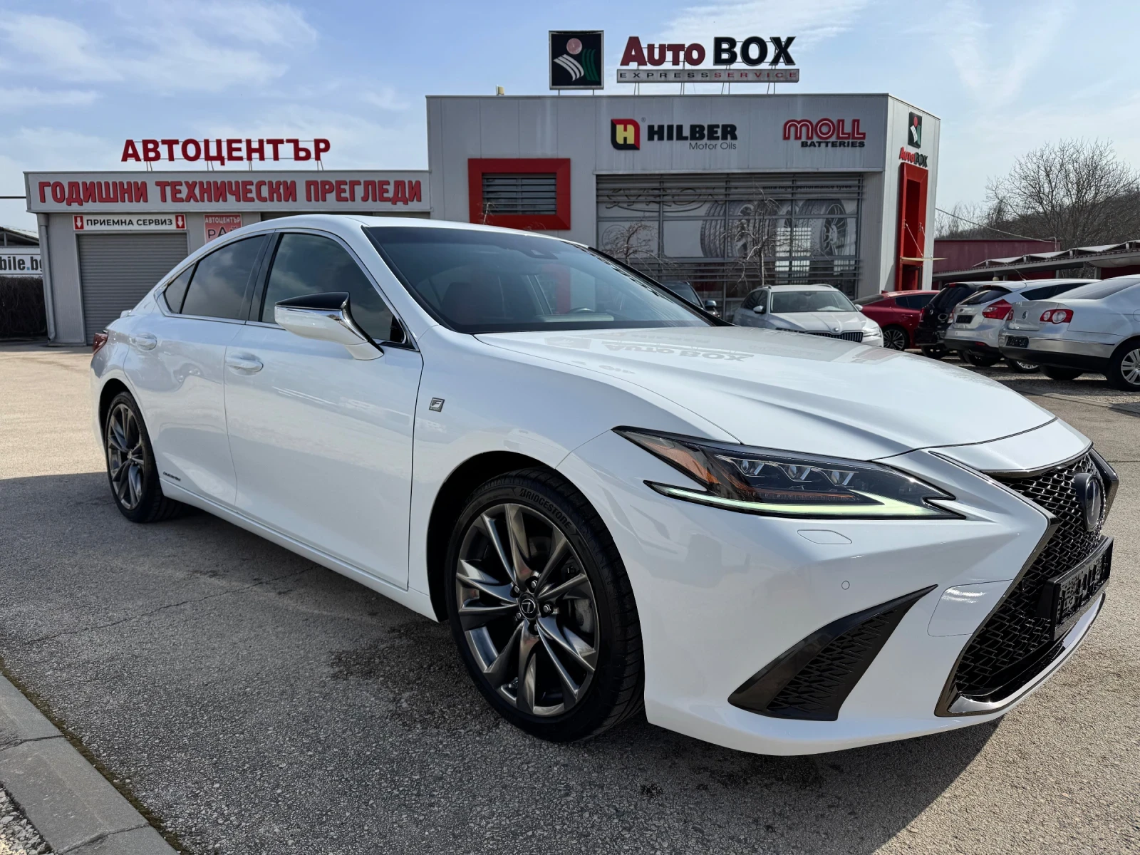 Lexus GS ES 300h 2.5h 72000км. F-Sport 218k.с Гаранция - изображение 3