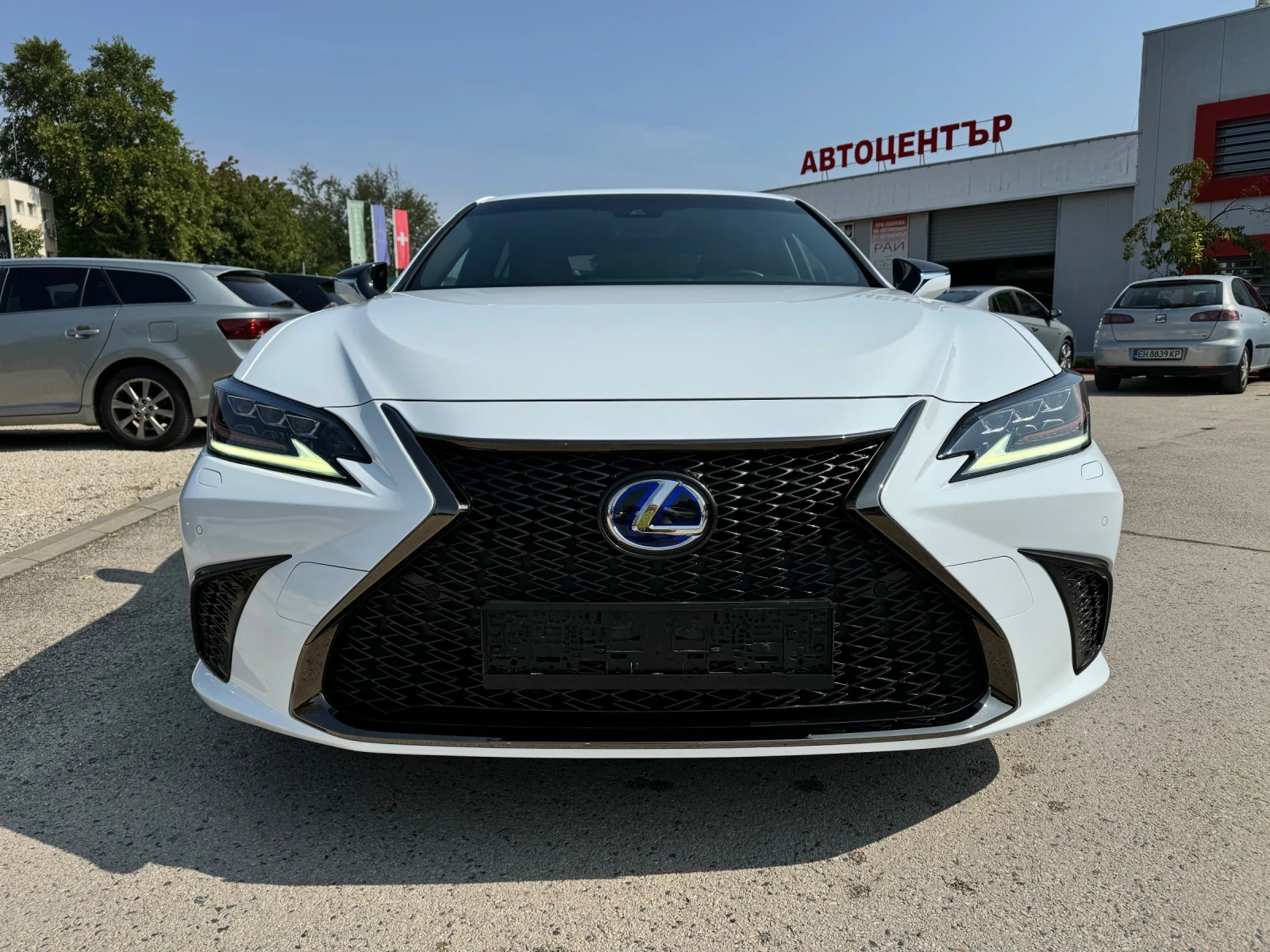 Lexus GS 300 ES 300h 2.5h F-Sport 218k.с Гаранция - изображение 2