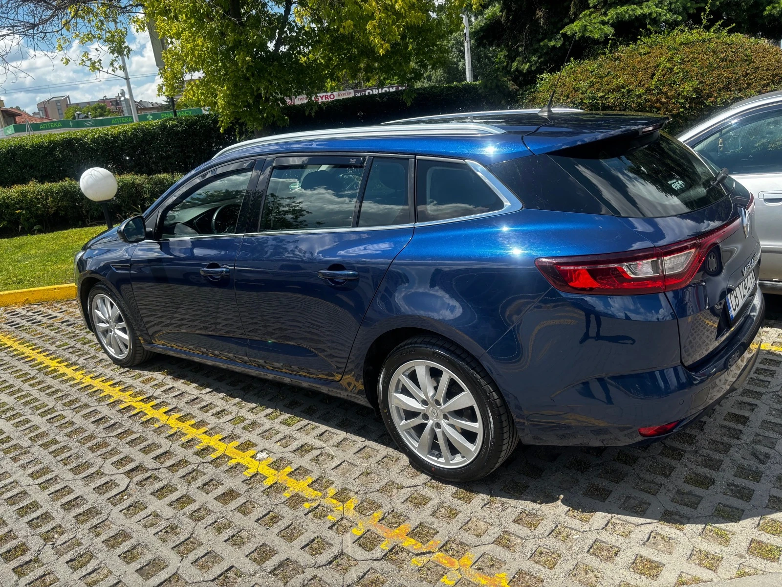 Renault Megane  - изображение 3