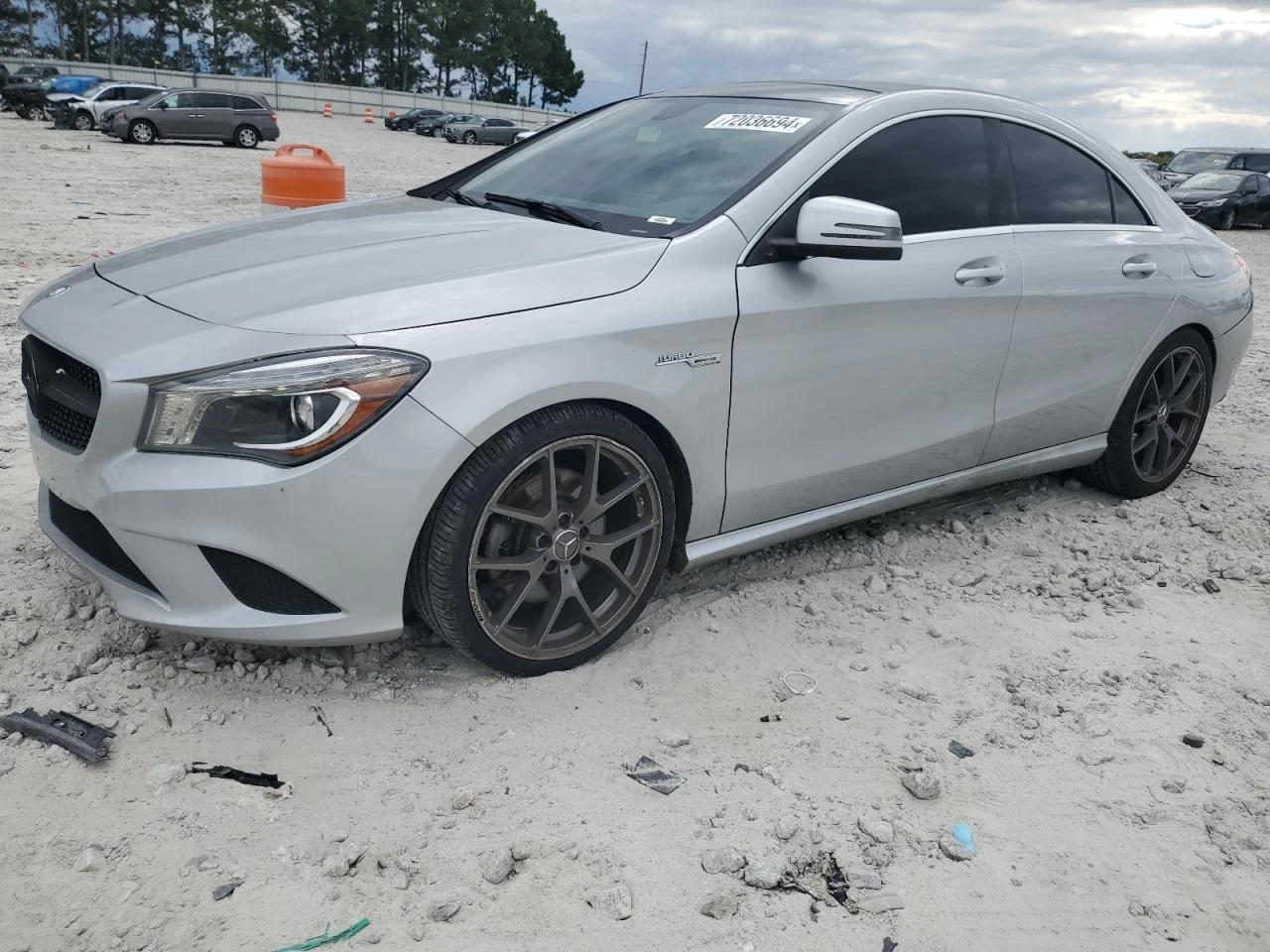 Mercedes-Benz CLA 250  - изображение 3