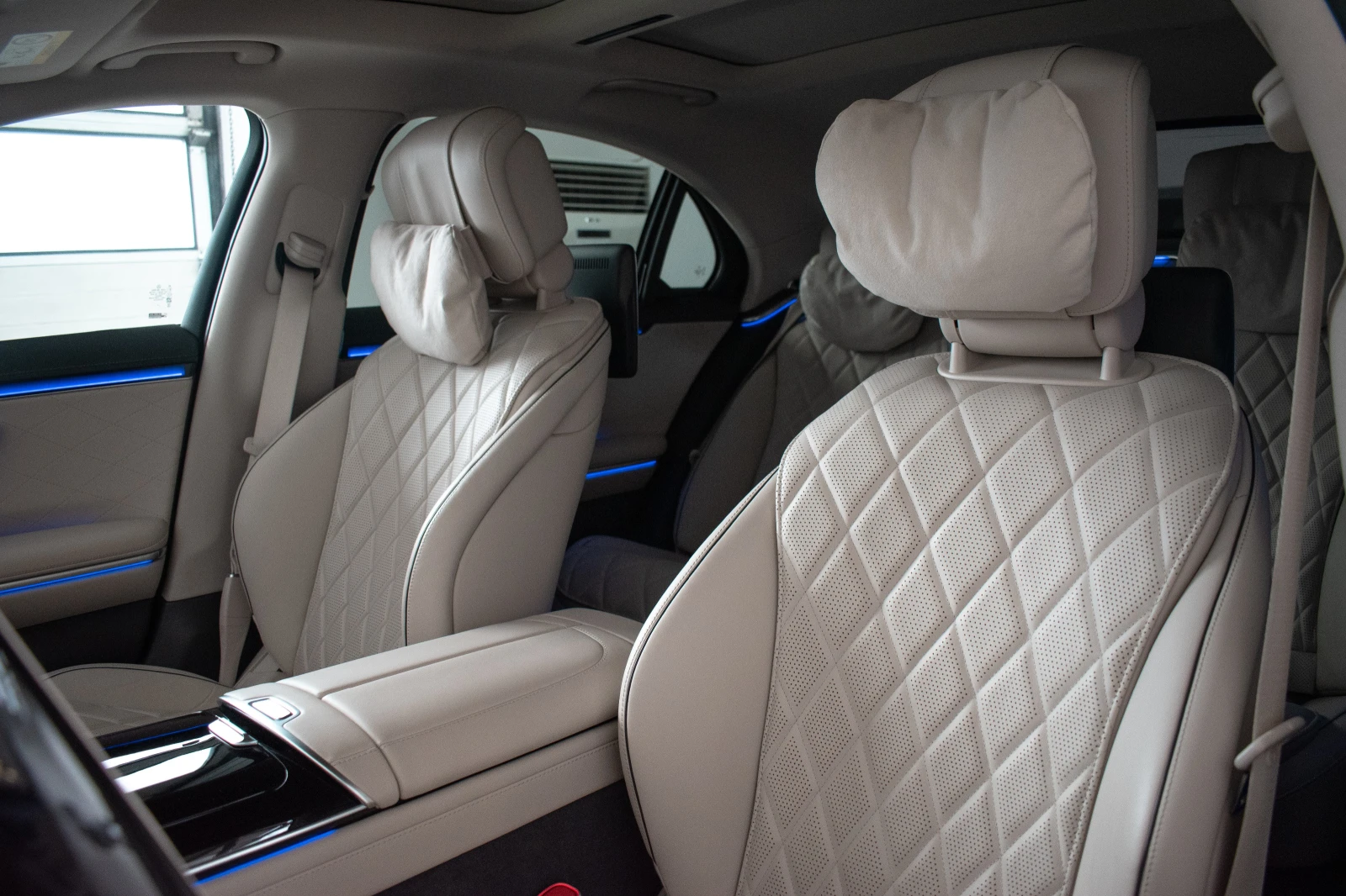 Mercedes-Benz S 350 d 4-Matic Lang | Mobile.bg   14