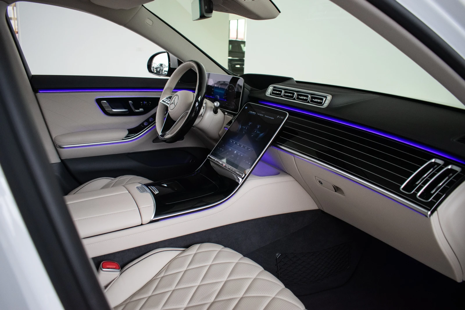 Mercedes-Benz S 350 d 4-Matic Lang | Mobile.bg   13