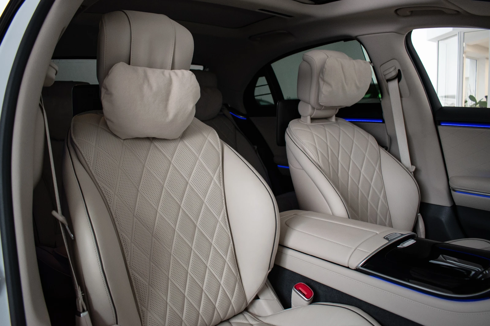 Mercedes-Benz S 350 d 4-Matic Lang | Mobile.bg   15