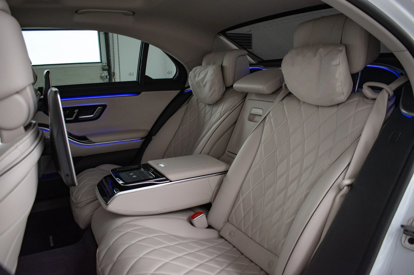 Mercedes-Benz S 350 d 4-Matic Lang | Mobile.bg   16