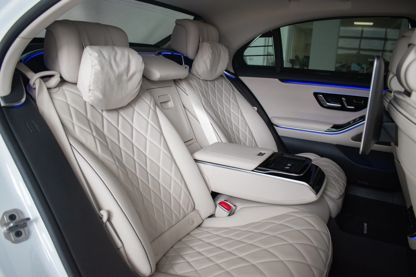 Mercedes-Benz S 350 d 4-Matic Lang | Mobile.bg   17