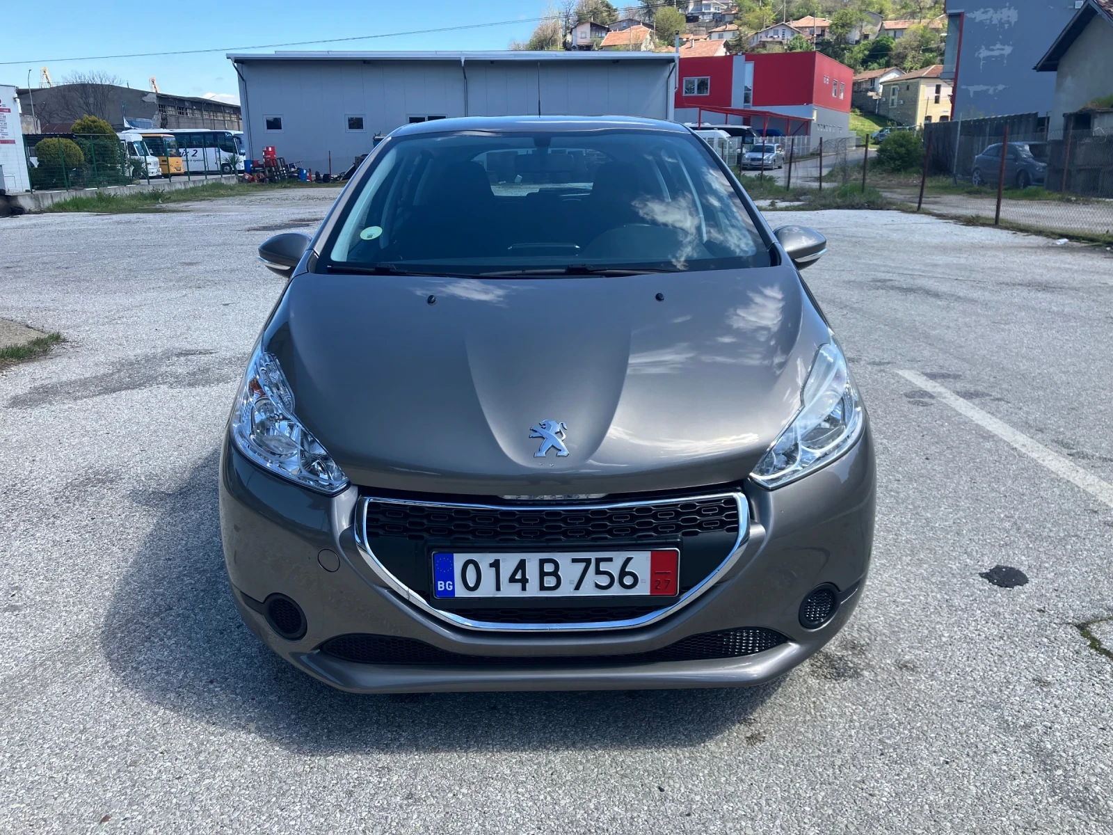Peugeot 208 1.4-HDI-68kc - изображение 2