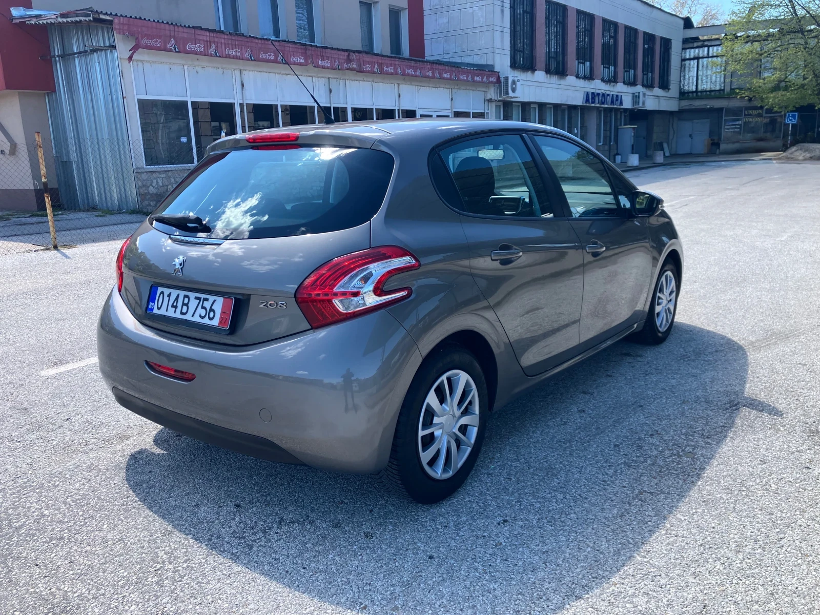 Peugeot 208 1.4-HDI-68kc - изображение 5