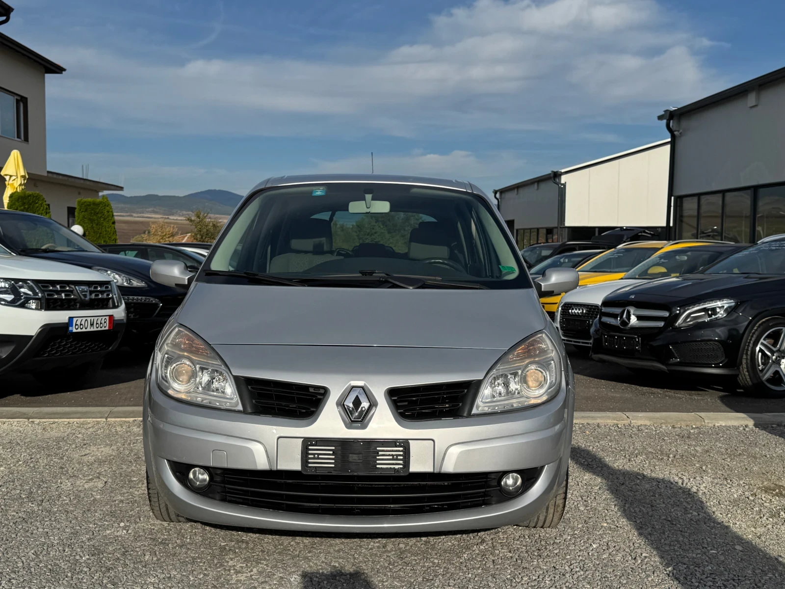 Renault Scenic 1, 6i GAZ FACE - изображение 2