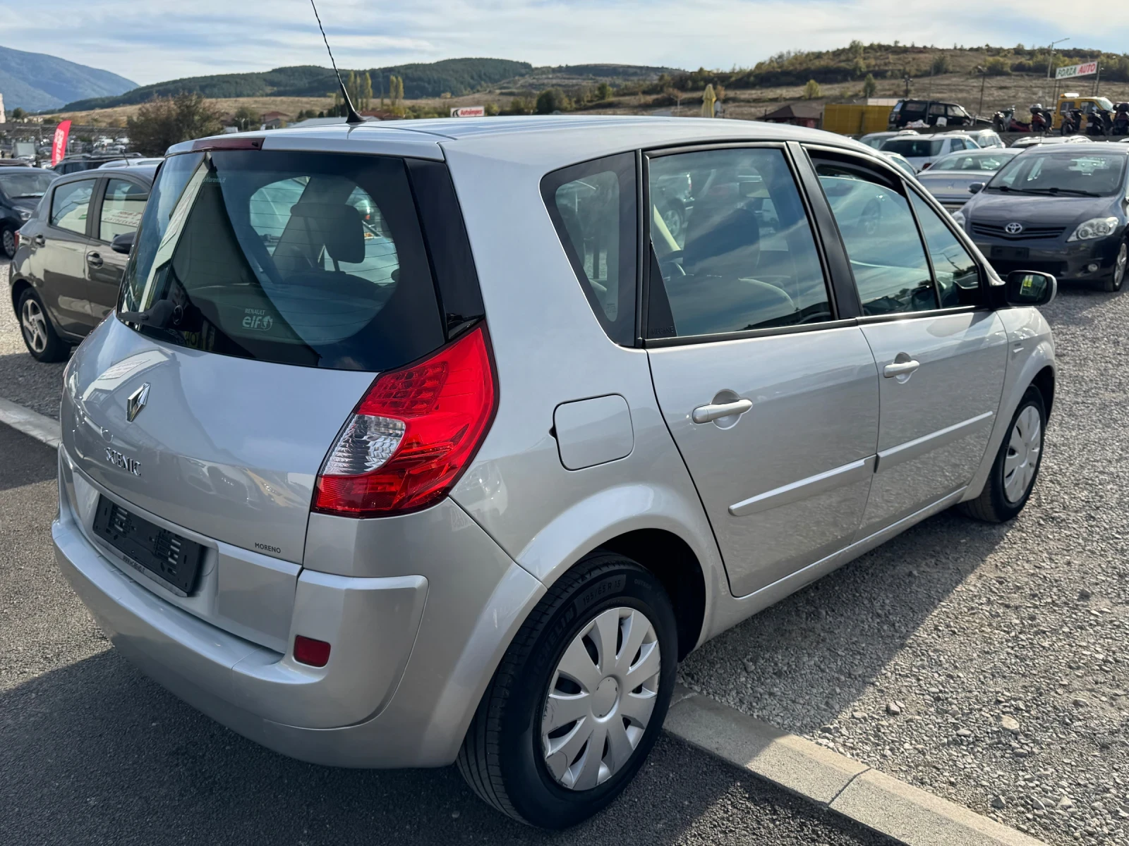 Renault Scenic 1, 6i GAZ FACE - изображение 5