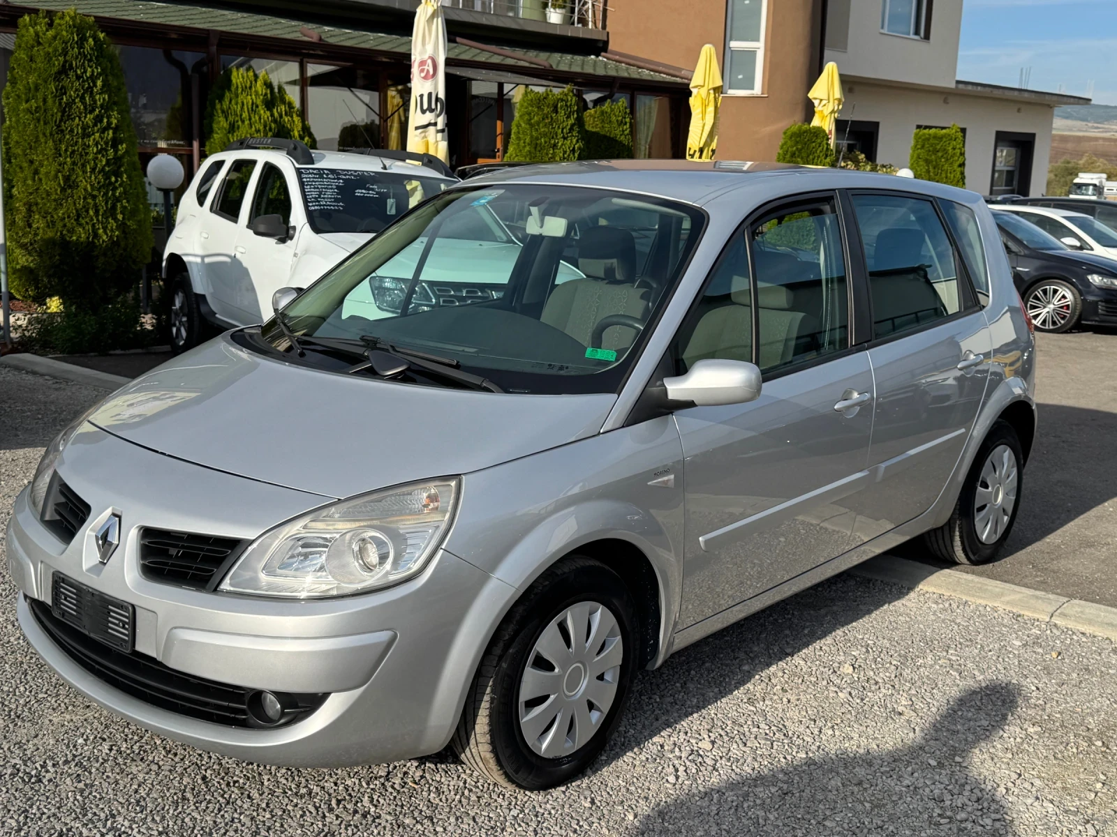 Renault Scenic 1, 6i GAZ FACE - изображение 3